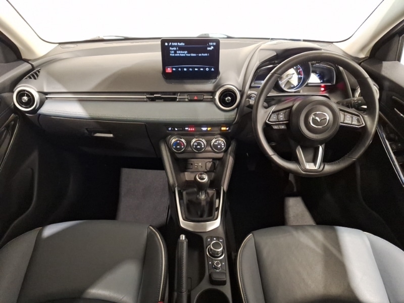 Used Mazda Mazda2 2022 for sale - 75993318: Photo 2