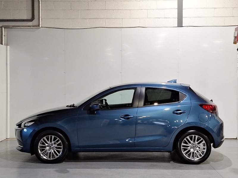 Used Mazda Mazda2 2022 for sale - 75993318: Photo 4