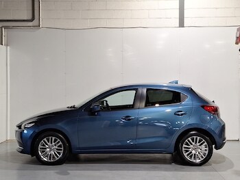 Used Mazda Mazda2 2022 for sale - 75993318: Photo 4