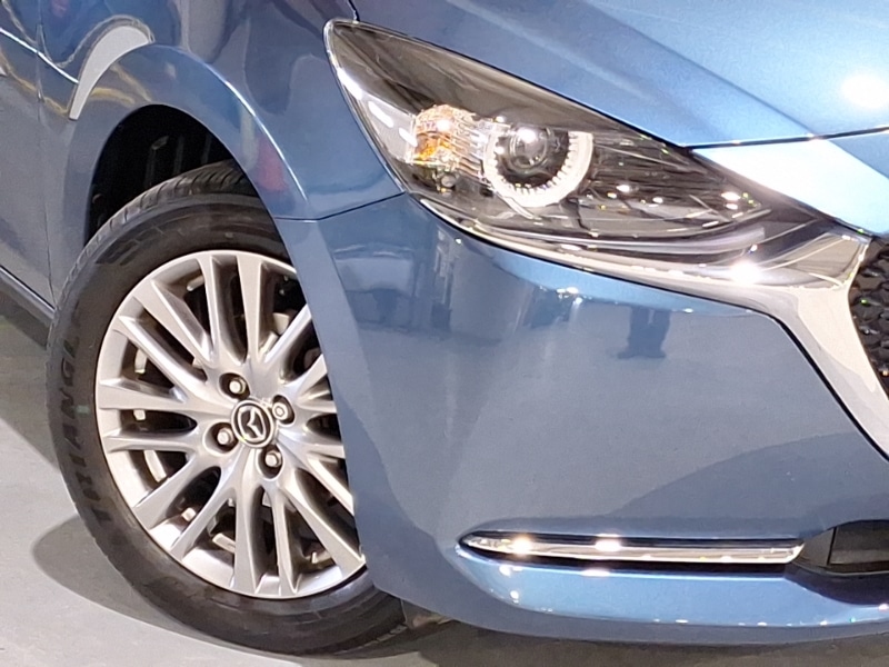 Used Mazda Mazda2 2022 for sale - 75993318: Photo 9
