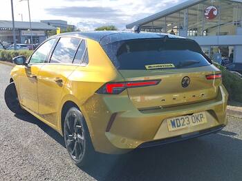 Used Vauxhall Astra 2023 for sale - 79573233: Photo