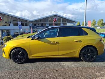 Used Vauxhall Astra 2023 for sale - 79573233: Photo