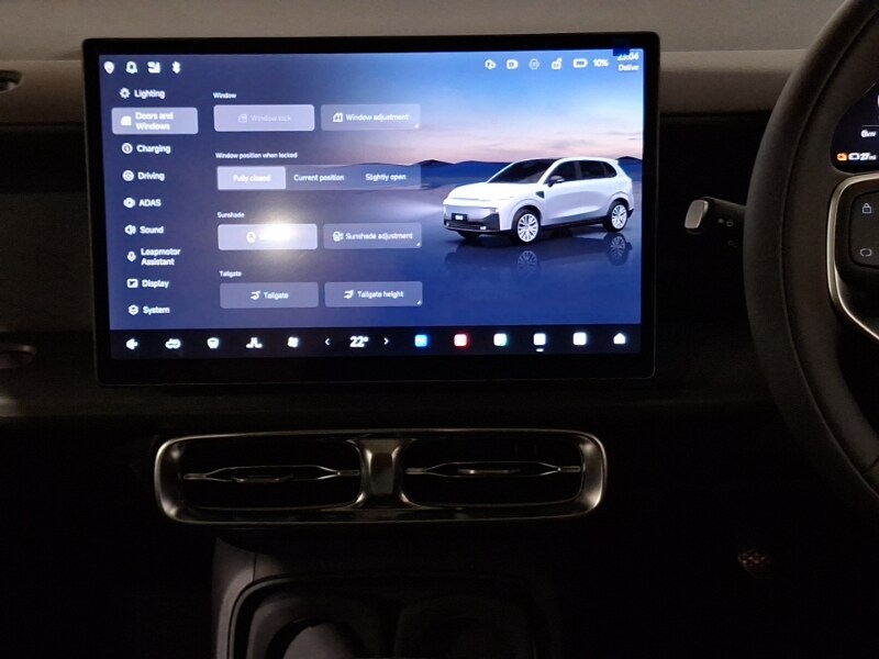 Used Leapmotor B10 2025 for sale - 77573427: Photo 11