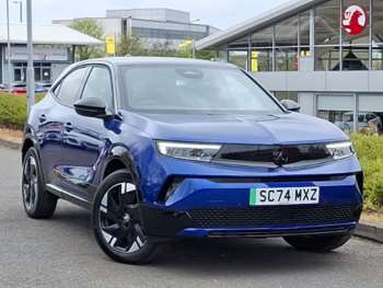 2025 - 115kW Ultimate 54kWh 5dr Auto