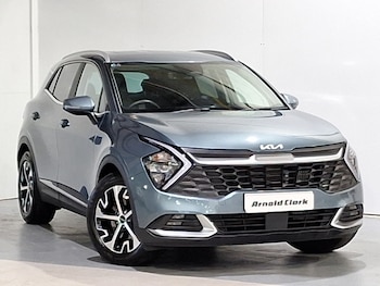 Used Kia Sportage 2022 for sale - 75629022: Photo