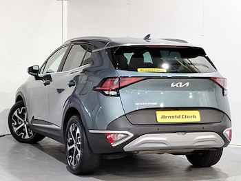 Used Kia Sportage 2022 for sale - 75629022: Photo