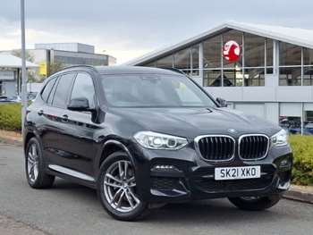 2021 - xDrive20i M Sport 5dr Step Auto