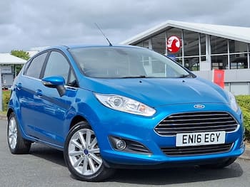 Used Ford Fiesta 2016 for sale - 79704163: Photo