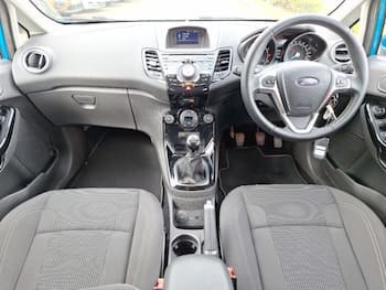 Used Ford Fiesta 2016 for sale - 79704163: Photo