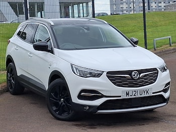 Used Vauxhall Grandland X 2021 for sale - 78642860: Photo