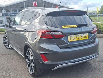 Used Ford Fiesta 2023 for sale - 79597640: Photo