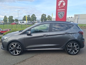 Used Ford Fiesta 2023 for sale - 79597640: Photo