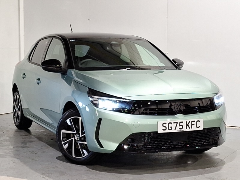 Used Vauxhall Corsa 2025 for sale - 76465114: Photo 1