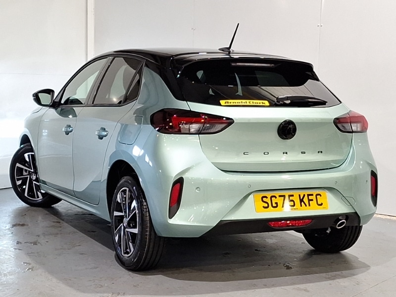 Used Vauxhall Corsa 2025 for sale - 76465114: Photo 3