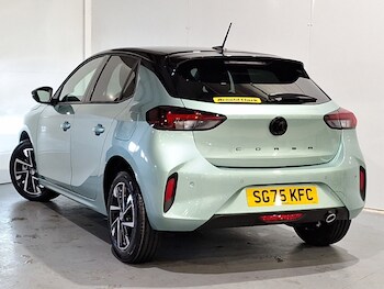 Used Vauxhall Corsa 2025 for sale - 76465114: Photo