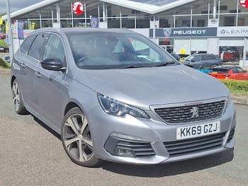 Used Peugeot 308 2020 for sale - 79561757: Photo
