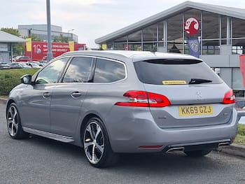 Used Peugeot 308 2020 for sale - 79561757: Photo