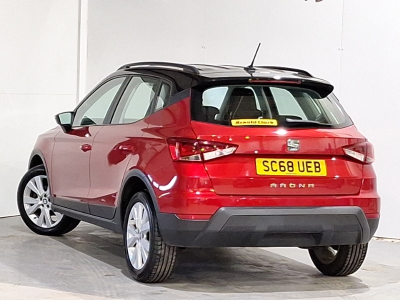 Used SEAT Arona 2018 for sale - 77921876: Photo 3