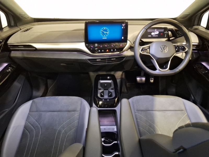 Used Volkswagen ID.5 2022 for sale - 77495428: Photo 2