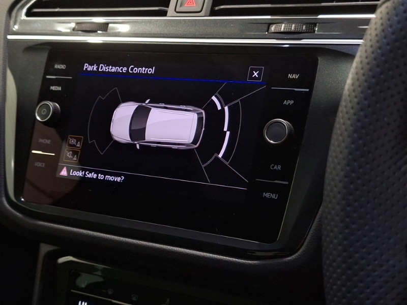 Used Volkswagen Tiguan 2022 for sale - 77956771: Photo 12