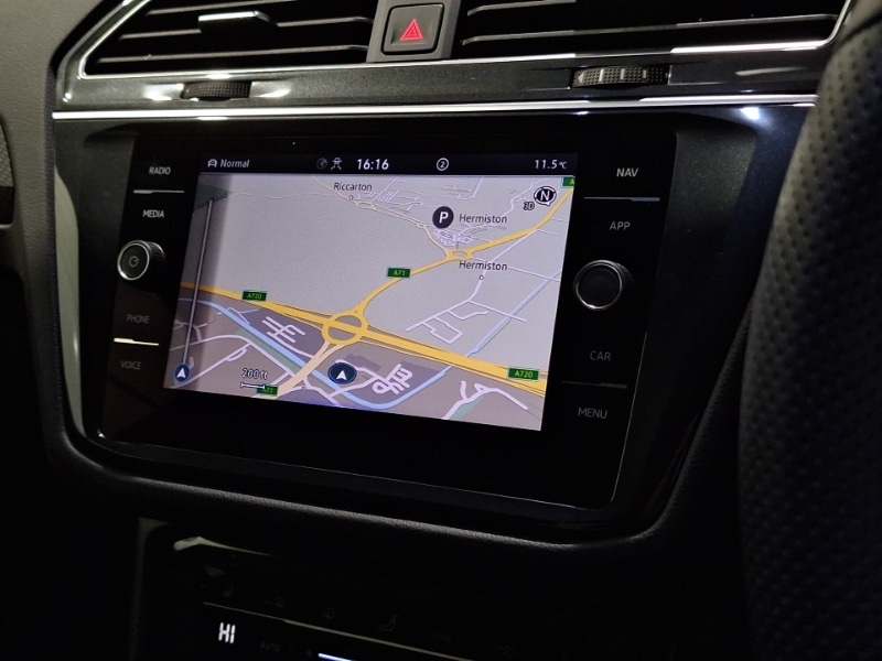 Used Volkswagen Tiguan 2022 for sale - 77956771: Photo 13