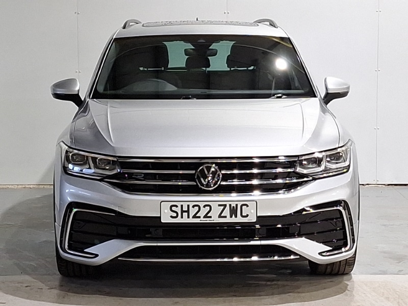Used Volkswagen Tiguan 2022 for sale - 77956771: Photo 19