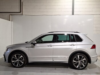 Used Volkswagen Tiguan 2022 for sale - 77956771: Photo