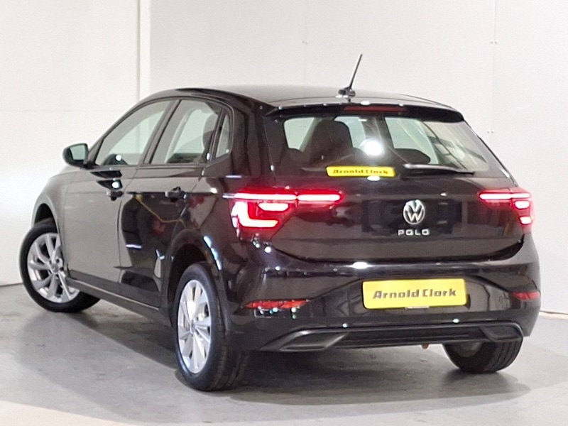 Used Volkswagen Polo 2022 for sale - 76450811: Photo 3