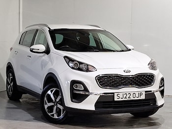 Used Kia Sportage 2022 for sale - 78621703: Photo