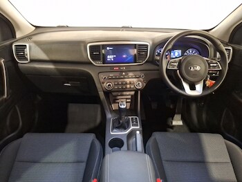 Used Kia Sportage 2022 for sale - 78621703: Photo