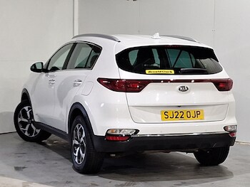 Used Kia Sportage 2022 for sale - 78621703: Photo