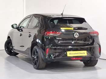 Used Vauxhall Corsa 2023 for sale - 74749869: Photo