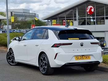 Used Vauxhall Astra 2025 for sale - 74437236: Photo