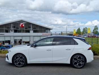 Used Vauxhall Astra 2025 for sale - 74437236: Photo