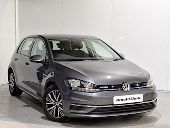 Used Volkswagen Golf 2018 for sale - 77678520: Photo