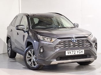 Used Toyota RAV4 2022 for sale - 76518843: Photo