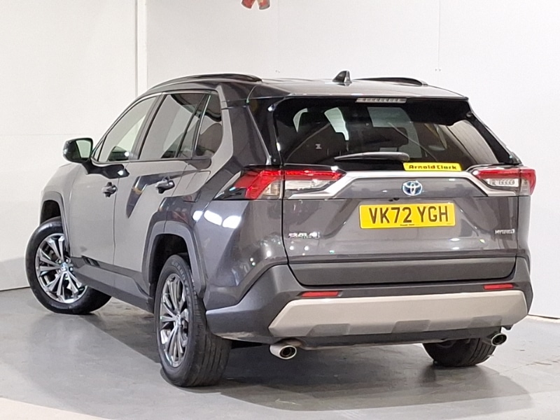 Used Toyota RAV4 2022 for sale - 76518843: Photo 3