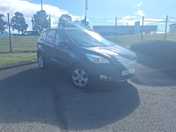 Used Ford Kuga 2016 for sale - 79086799: Photo