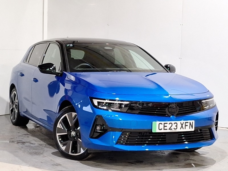 Used Vauxhall Astra 2023 for sale - 76911753: Photo 1