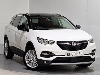 Vauxhall - Grandland X