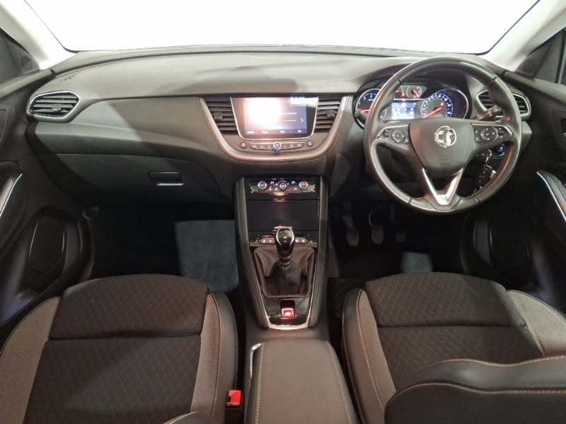 Used Vauxhall Grandland X 2020 for sale - 76838989: Photo 2