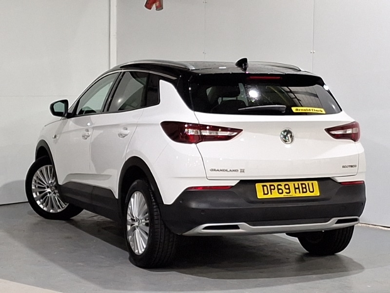 Used Vauxhall Grandland X 2020 for sale - 76838989: Photo 3