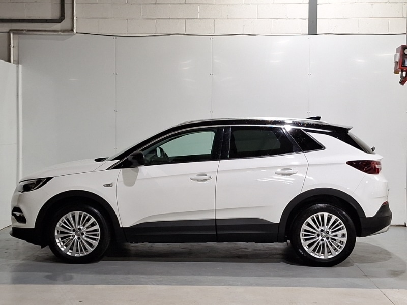 Used Vauxhall Grandland X 2020 for sale - 76838989: Photo 4