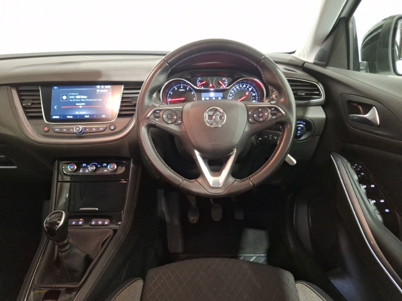 Used Vauxhall Grandland X 2020 for sale - 76838989: Photo 7
