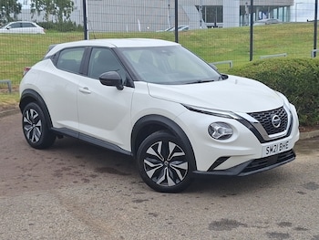 Used Nissan Juke 2021 for sale - 79101225: Photo