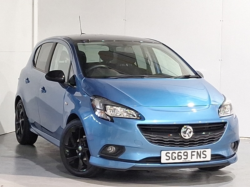 Used Vauxhall Corsa 2019 for sale - 76450816: Photo 1