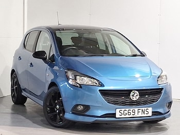 Vauxhall - Corsa