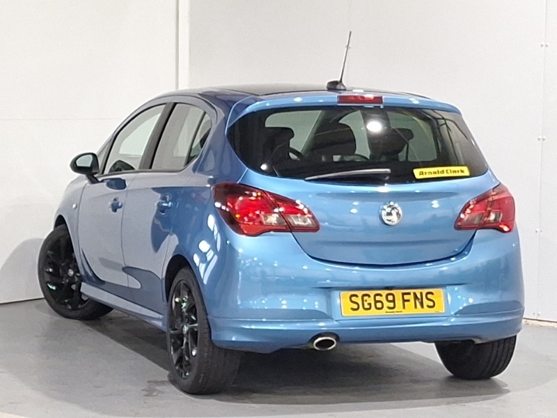 Used Vauxhall Corsa 2019 for sale - 76450816: Photo 3