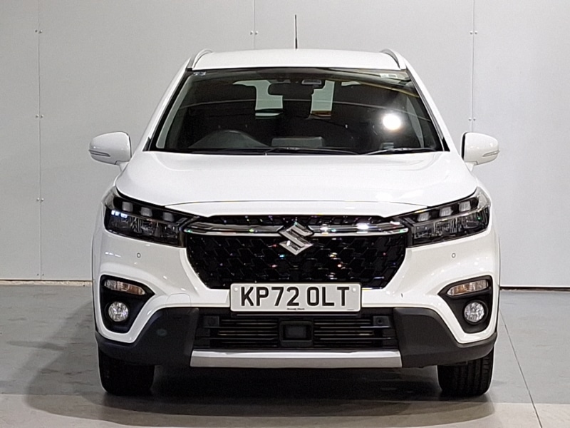 Used Suzuki SX4 S-Cross 2022 for sale - 76493245: Photo 19