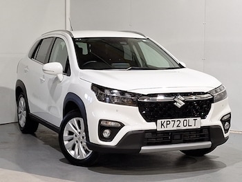 Used Suzuki SX4 S-Cross 2022 for sale - 76493245: Photo